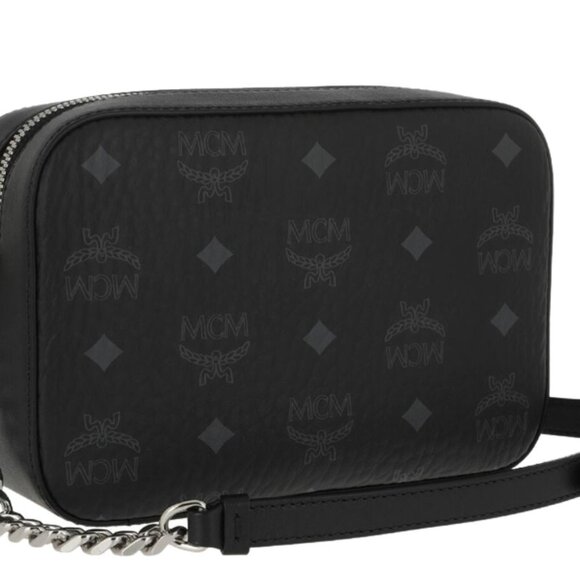 MCM Camera Bag in Visetos Original - Picture 3 of 7